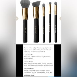 Billion Dollar Brushes Brush Set